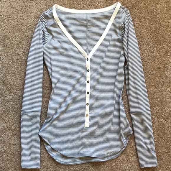 lululemon athletica Tops - lululemon women’s Henley